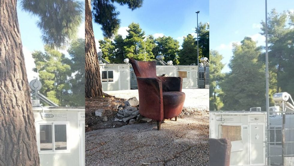 prosfygikes domes - ritsona